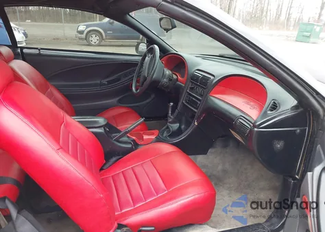 1999 Ford Mustang Gt from USA, damaged, VIN 1FAFP45X8XF139602